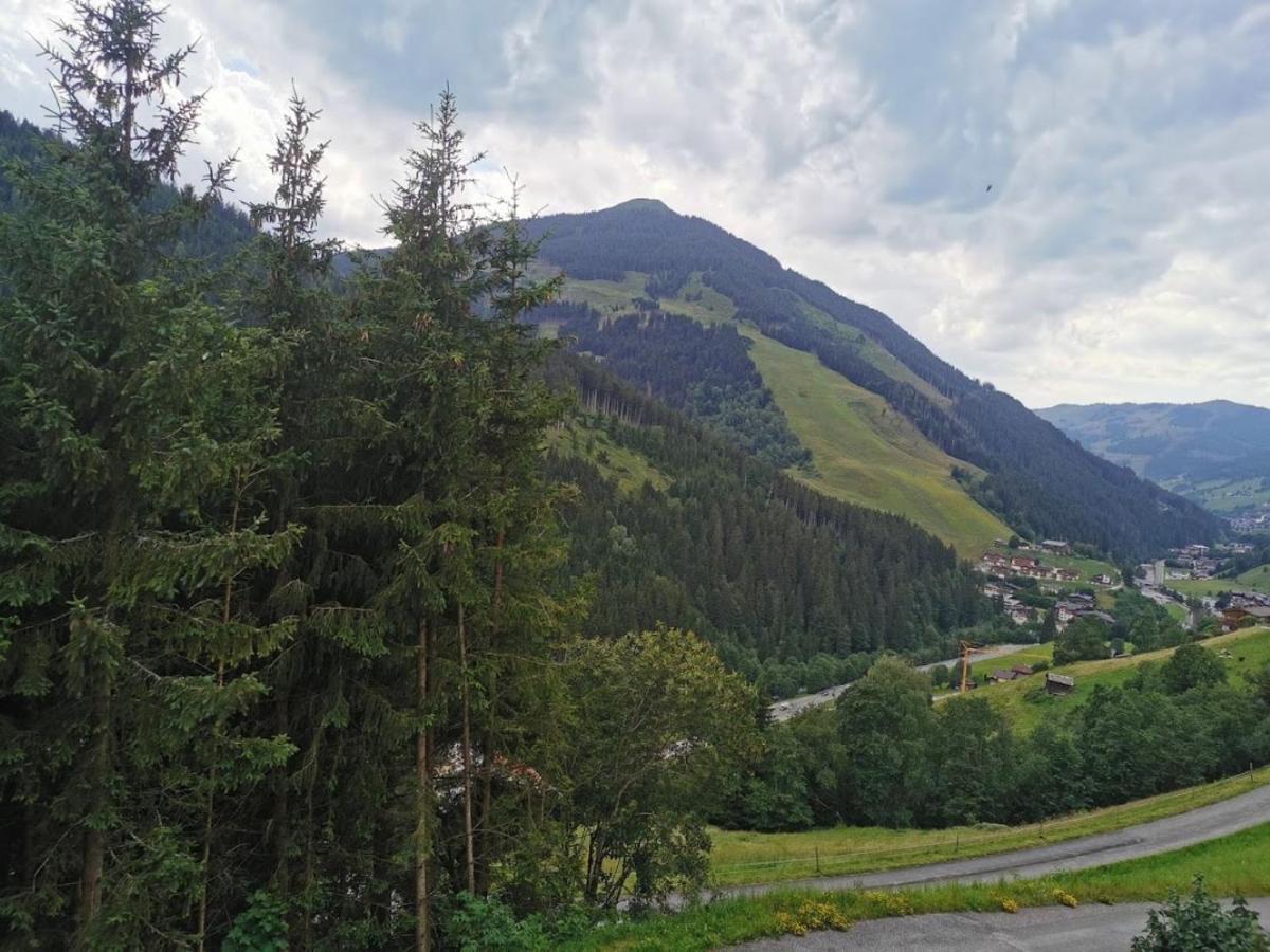 Landhaus Oberzinnegg Зальбах-Хинтерглемм Экстерьер фото