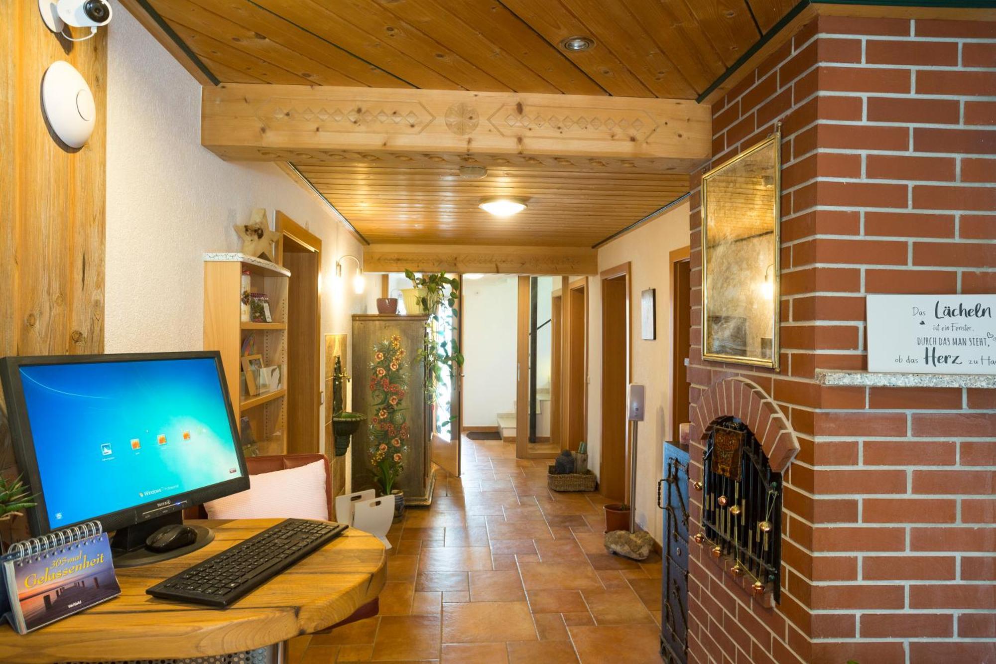 Landhaus Oberzinnegg Зальбах-Хинтерглемм Экстерьер фото