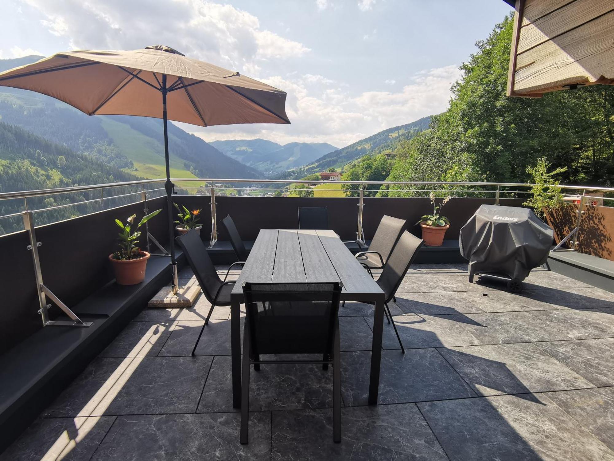 Landhaus Oberzinnegg Зальбах-Хинтерглемм Экстерьер фото